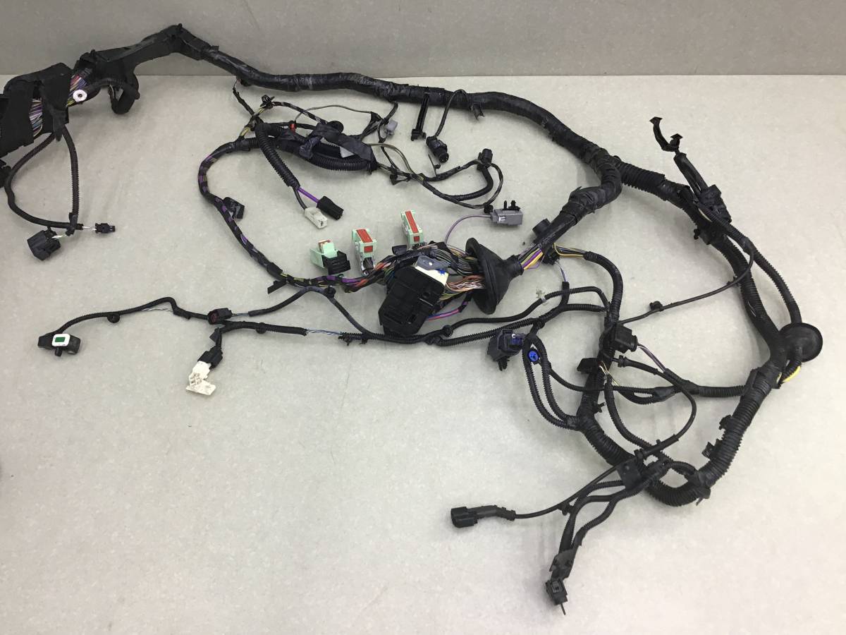 Проводка (коса) Ford Focus 3 (CB8) 2011-2019 Проводка (коса) Ford Focus 3 (CB8) 2011-2019