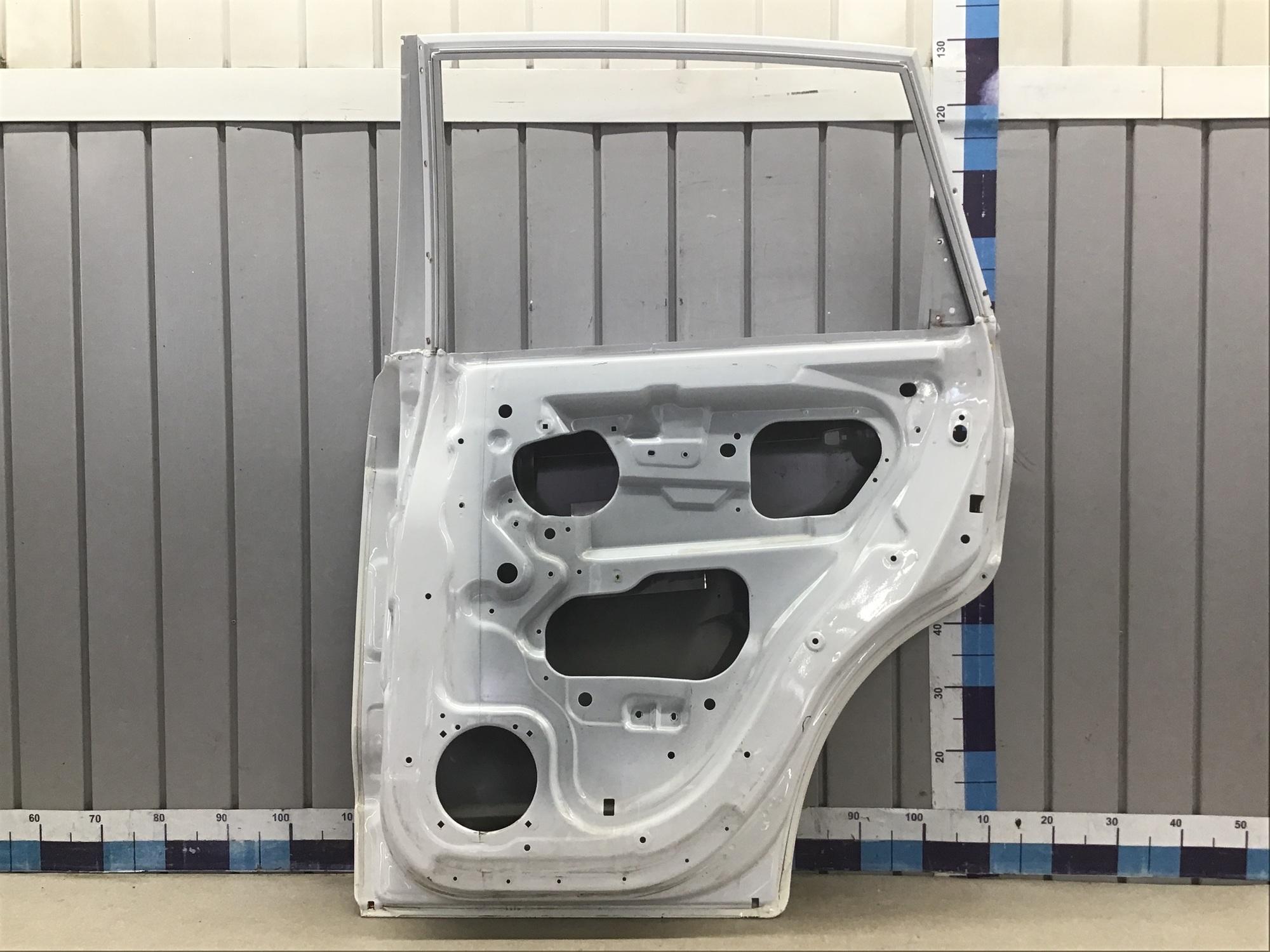 Дверь задняя правая, Chevrolet Captiva (C100) 2006-2010 Дверь задняя правая, Chevrolet Captiva (C100) 2006-2010