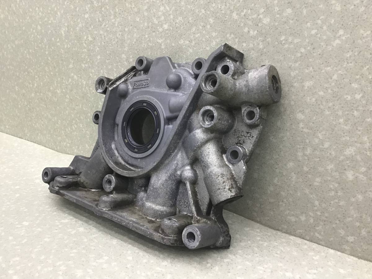Насос масляный Ford Fusion (CBK) 2002-2012