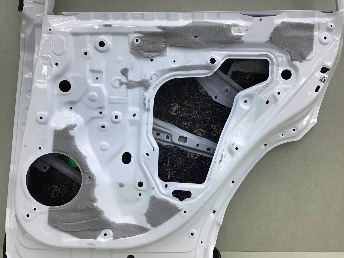 Дверь задняя правая Toyota Rav 4 (XA50) 2018>