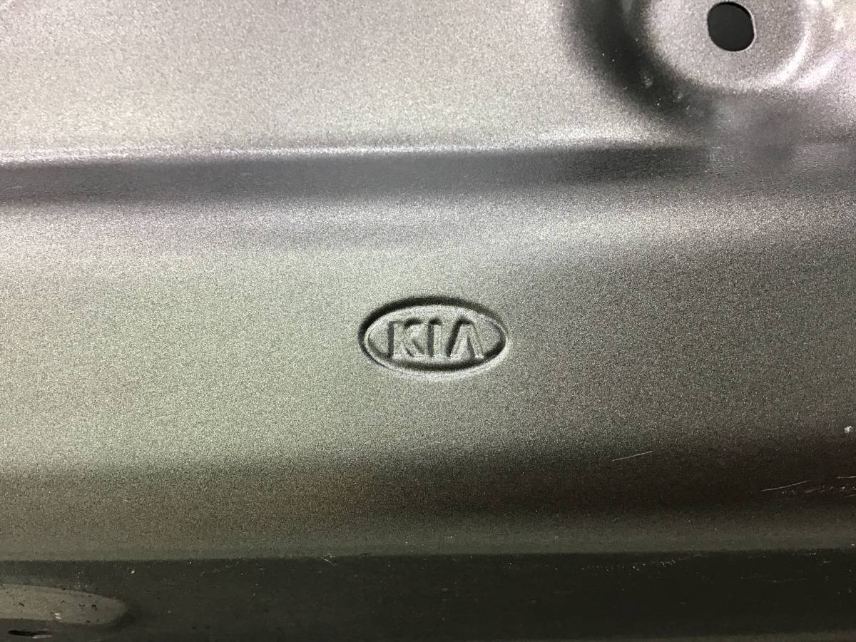 Дверь багажника Kia Sorento (XM) 2009-2021 Дверь багажника Kia Sorento (XM) 2009-2021