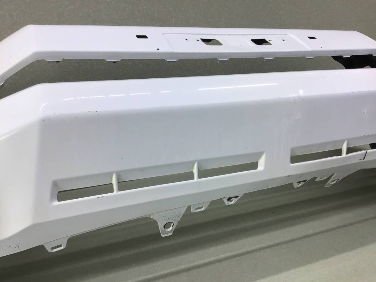 Бампер передний Toyota Land Cruiser Prado (J150) 2009>