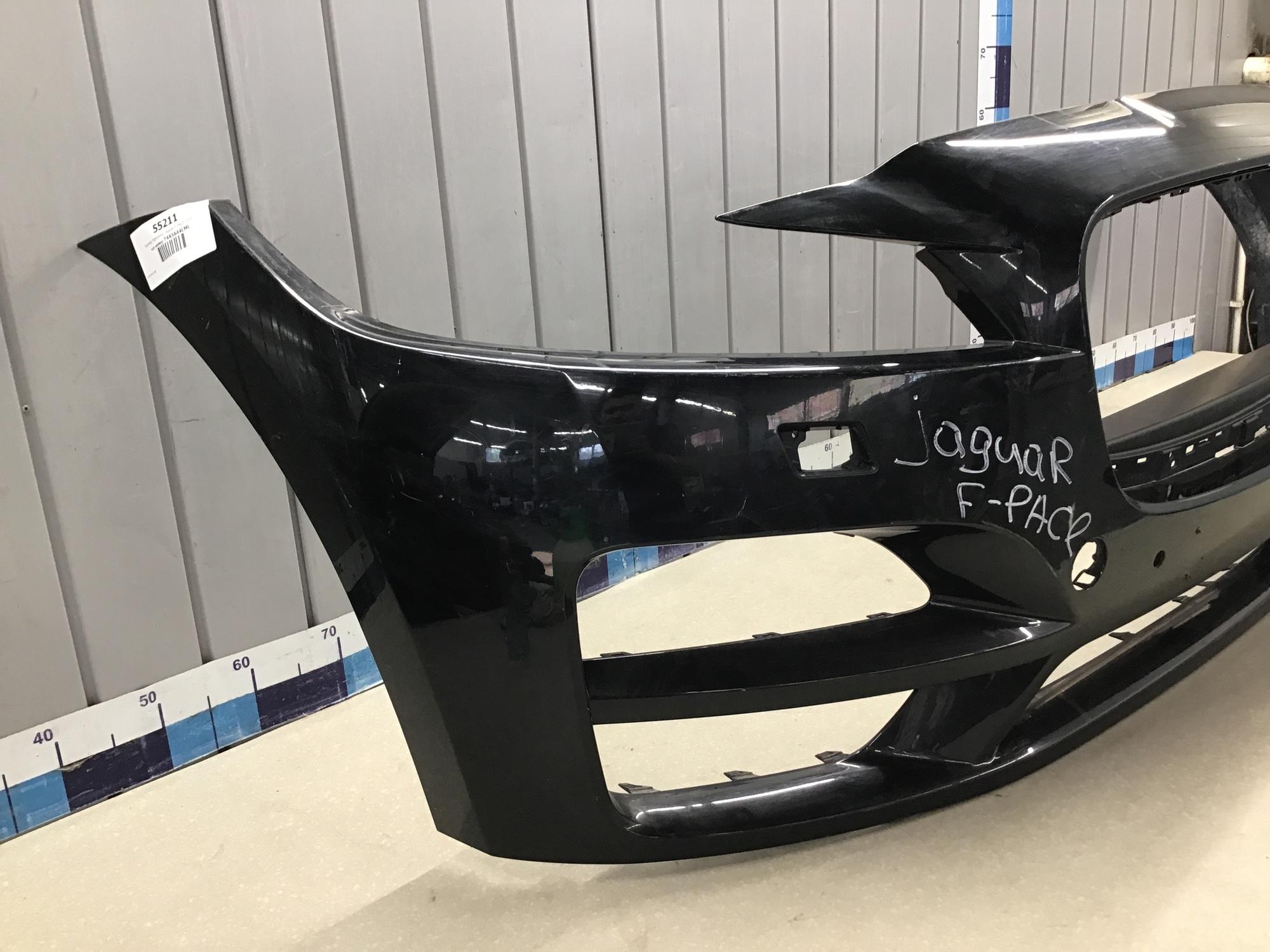 Бампер передний, Jaguar F-PACE 2016>