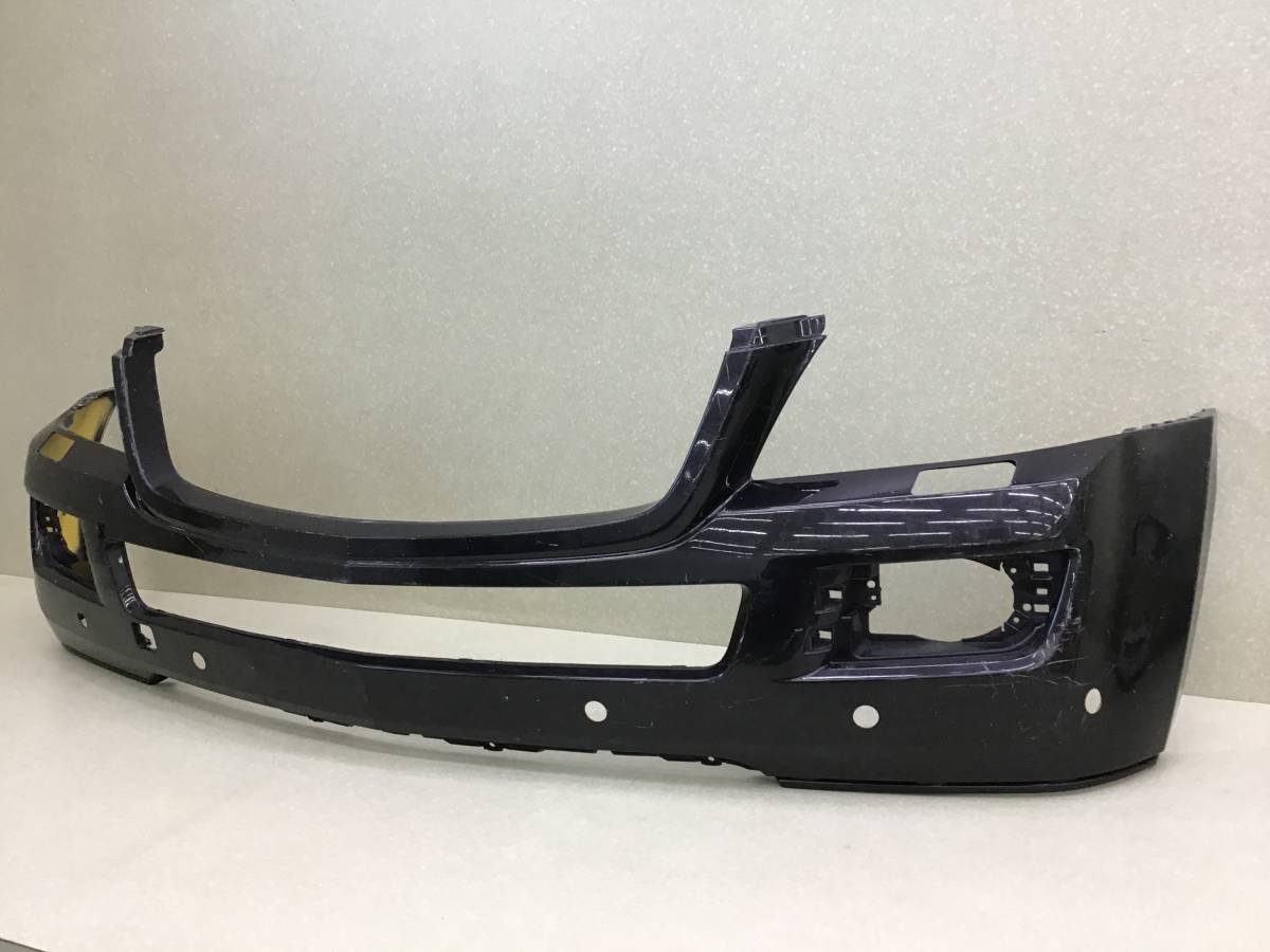 Бампер передний Mercedes-Benz GL-Class (X164) 2006-2012 Бампер передний Mercedes-Benz GL-Class (X164) 2006-2012