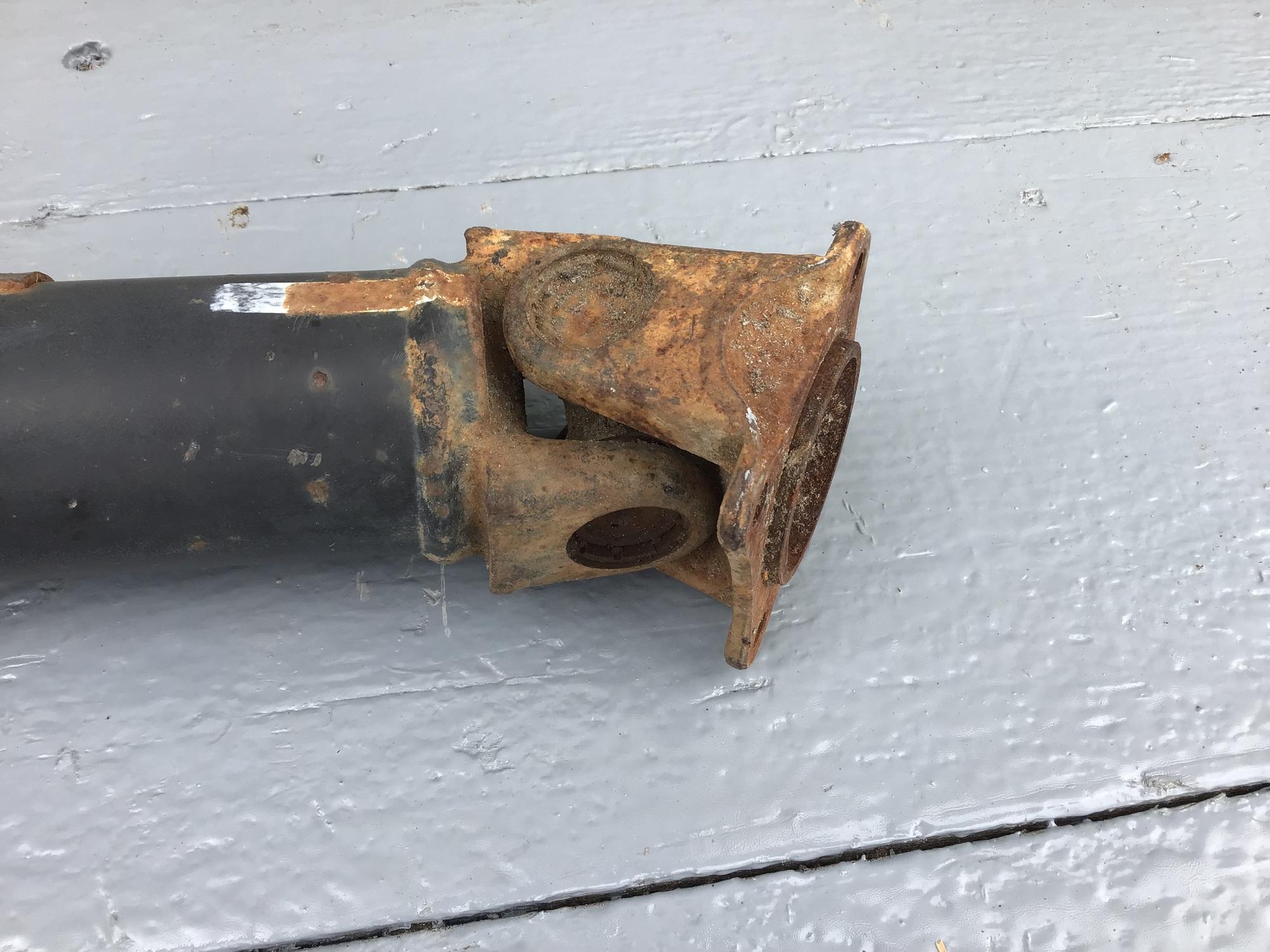 Вал карданный Subaru Impreza (G12) 2007-2012