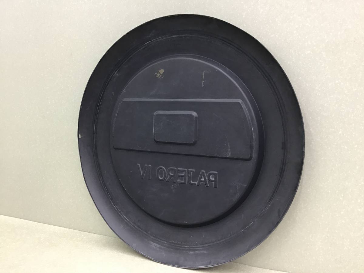 Кожух запасного колеса Mitsubishi Pajero/Montero 4 (V8, V9) 2007> Кожух запасного колеса Mitsubishi Pajero/Montero 4 (V8, V9) 2007>