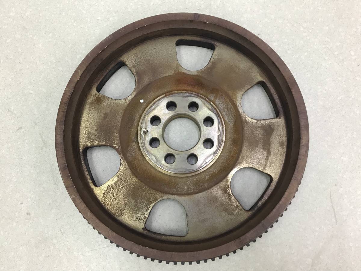 Маховик Toyota Land Cruiser Prado 3 (GRJ120W) 2002-2009