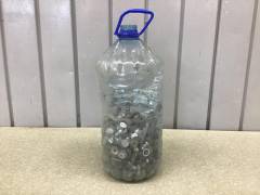 Болты (крепеж), VAZ Lada Kalina 2004>