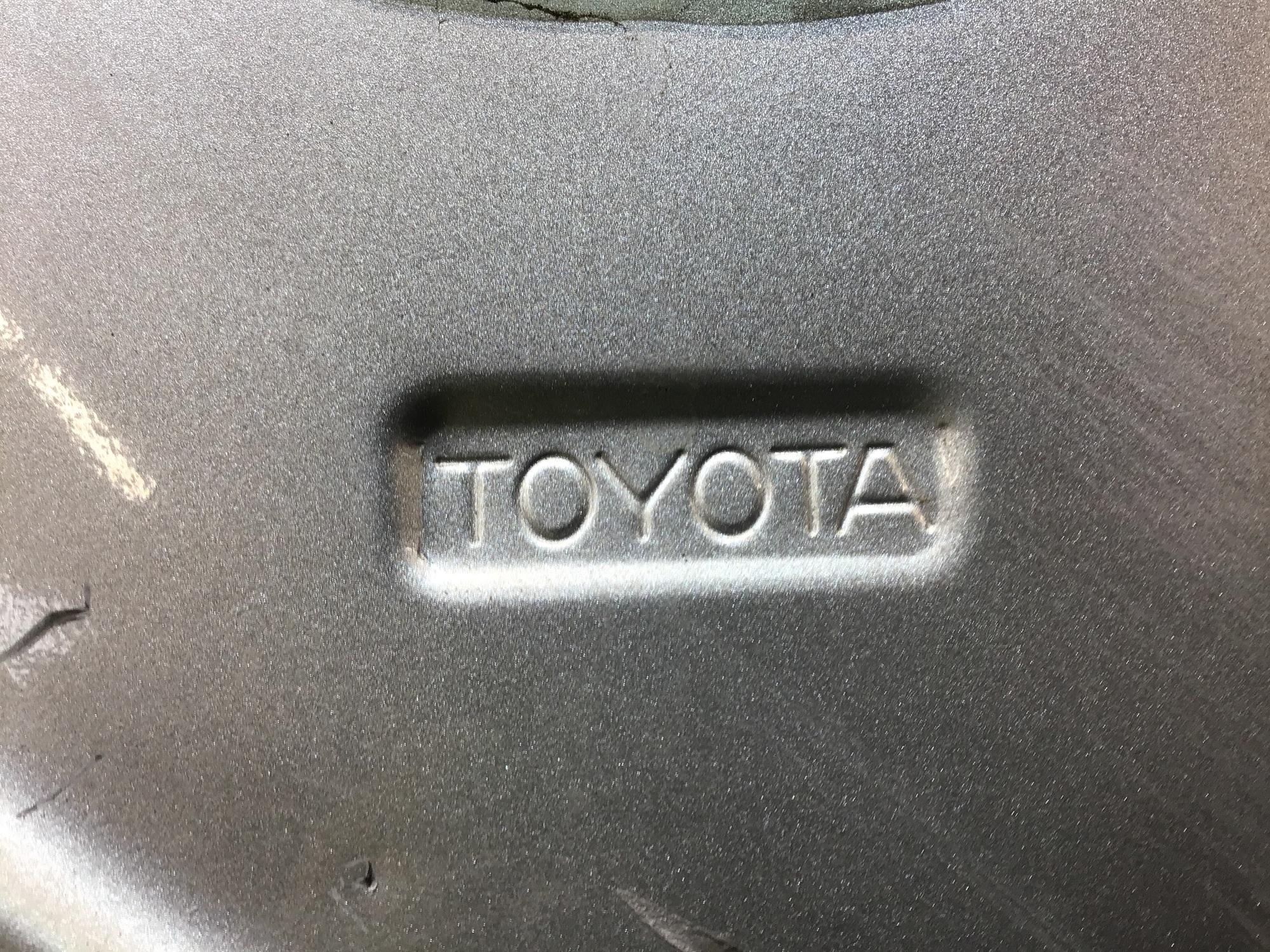 Дверь задняя левая, Toyota RAV 4 2000-2005 Дверь задняя левая, Toyota RAV 4 2000-2005