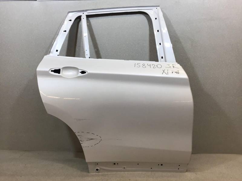 Дверь задняя правая, BMW X1 F48 2014> Дверь задняя правая, BMW X1 F48 2014>