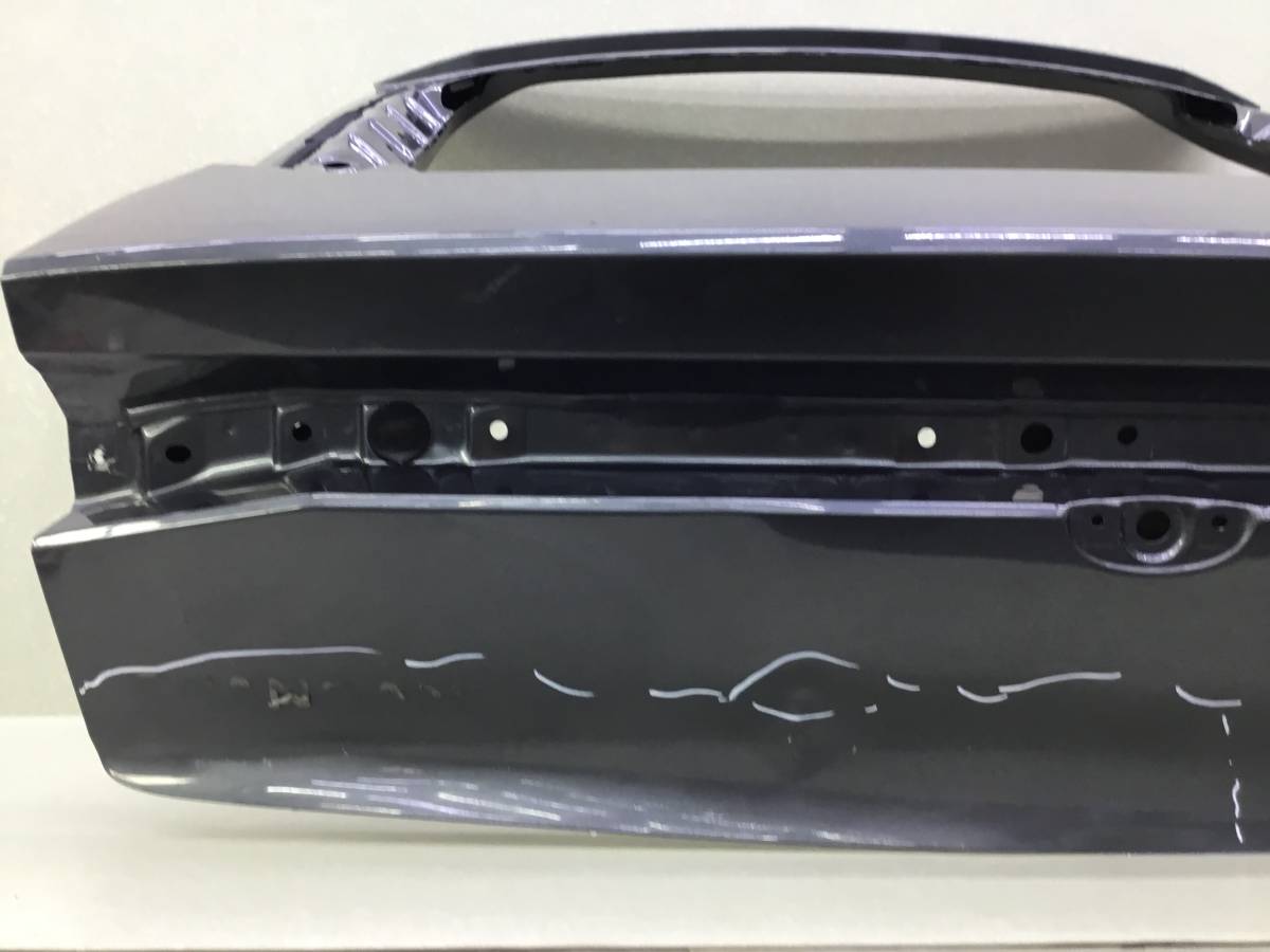 Дверь багажника Changan UNI-V 2021> Дверь багажника Changan UNI-V 2021>