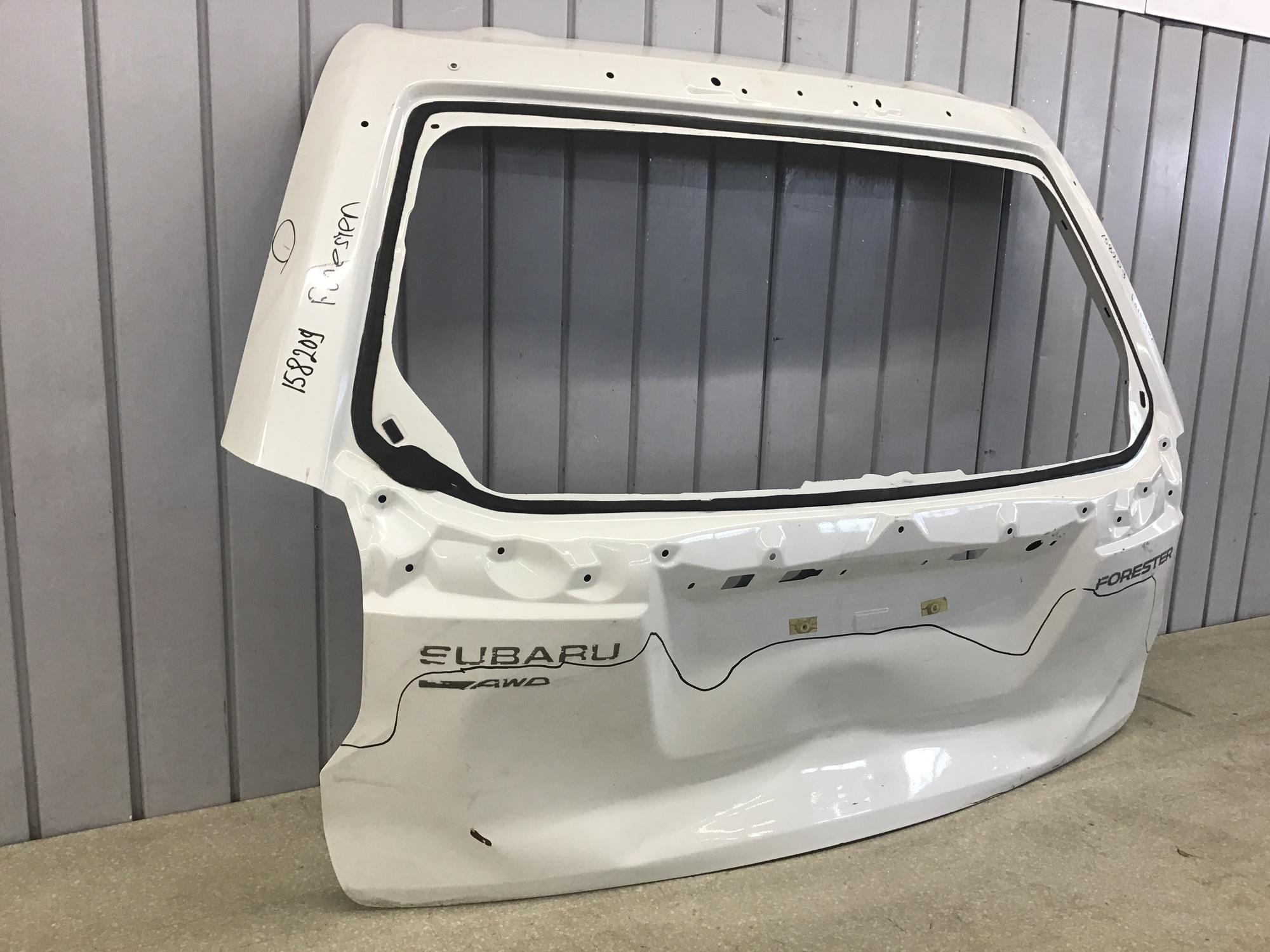 Дверь багажника, Subaru Forester (S13) 2012-2019 Дверь багажника, Subaru Forester (S13) 2012-2019