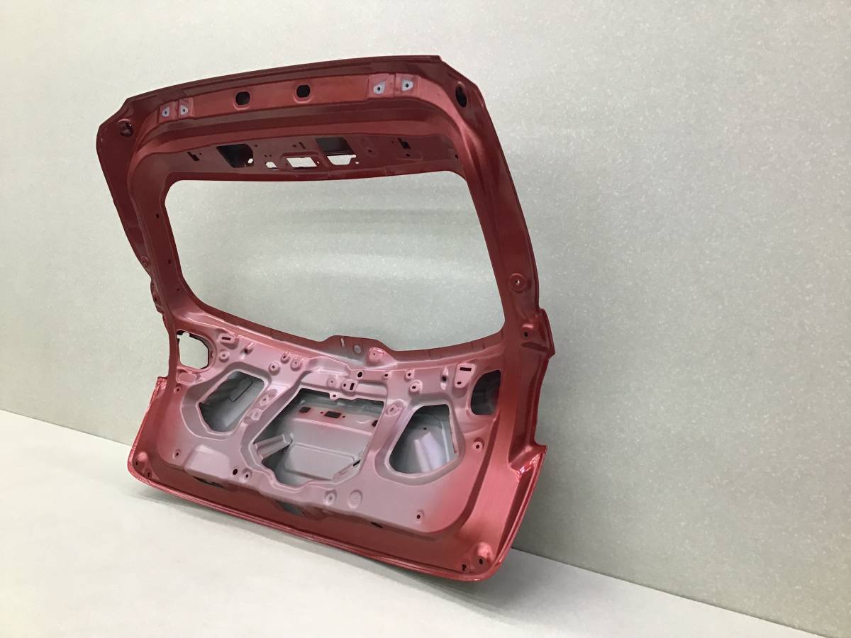 Дверь багажника Mazda CX-5 (KE) 2011-2017 Дверь багажника Mazda CX-5 (KE) 2011-2017