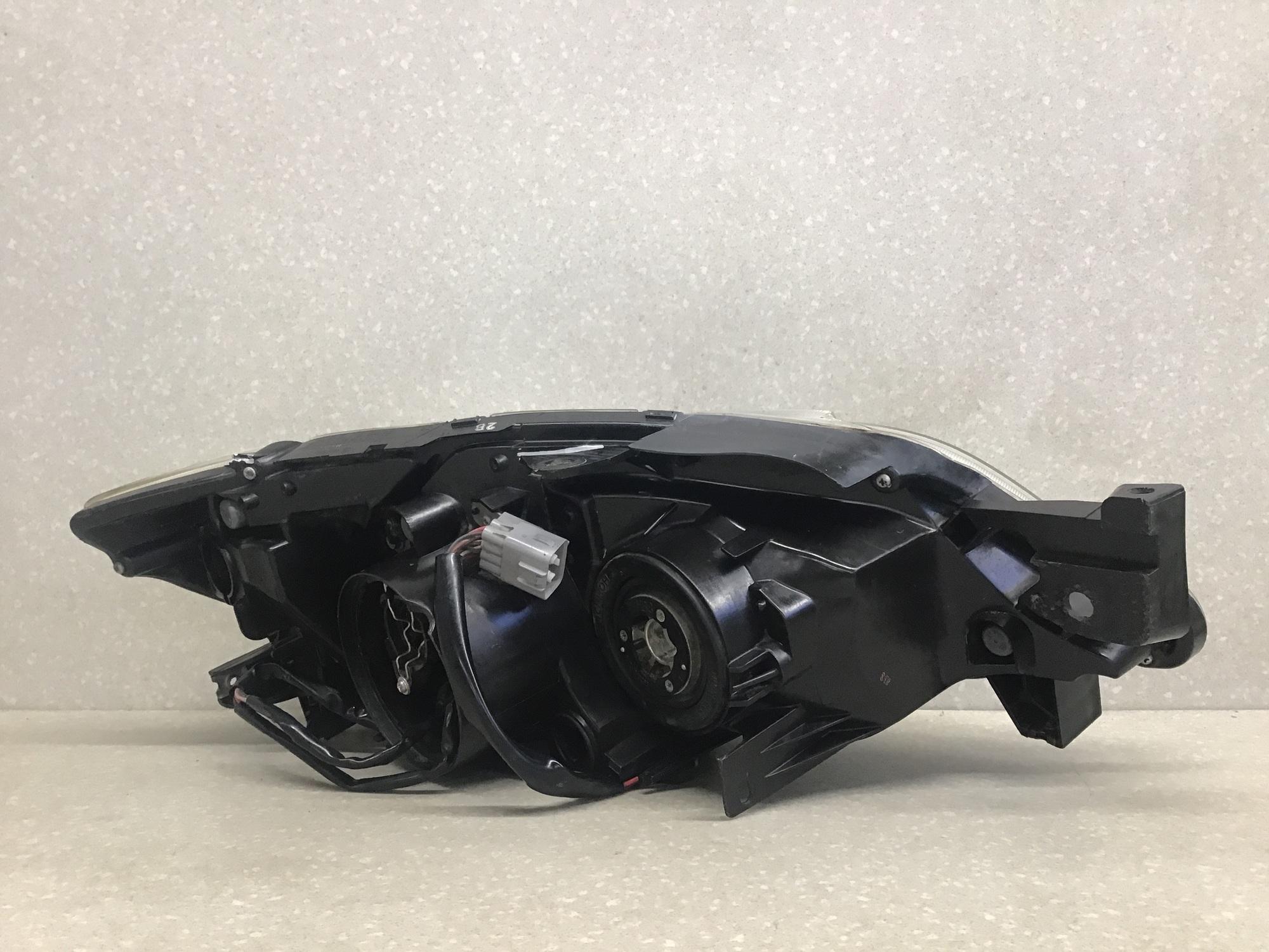 Фара левая, Subaru Impreza (G12) 2007-2012