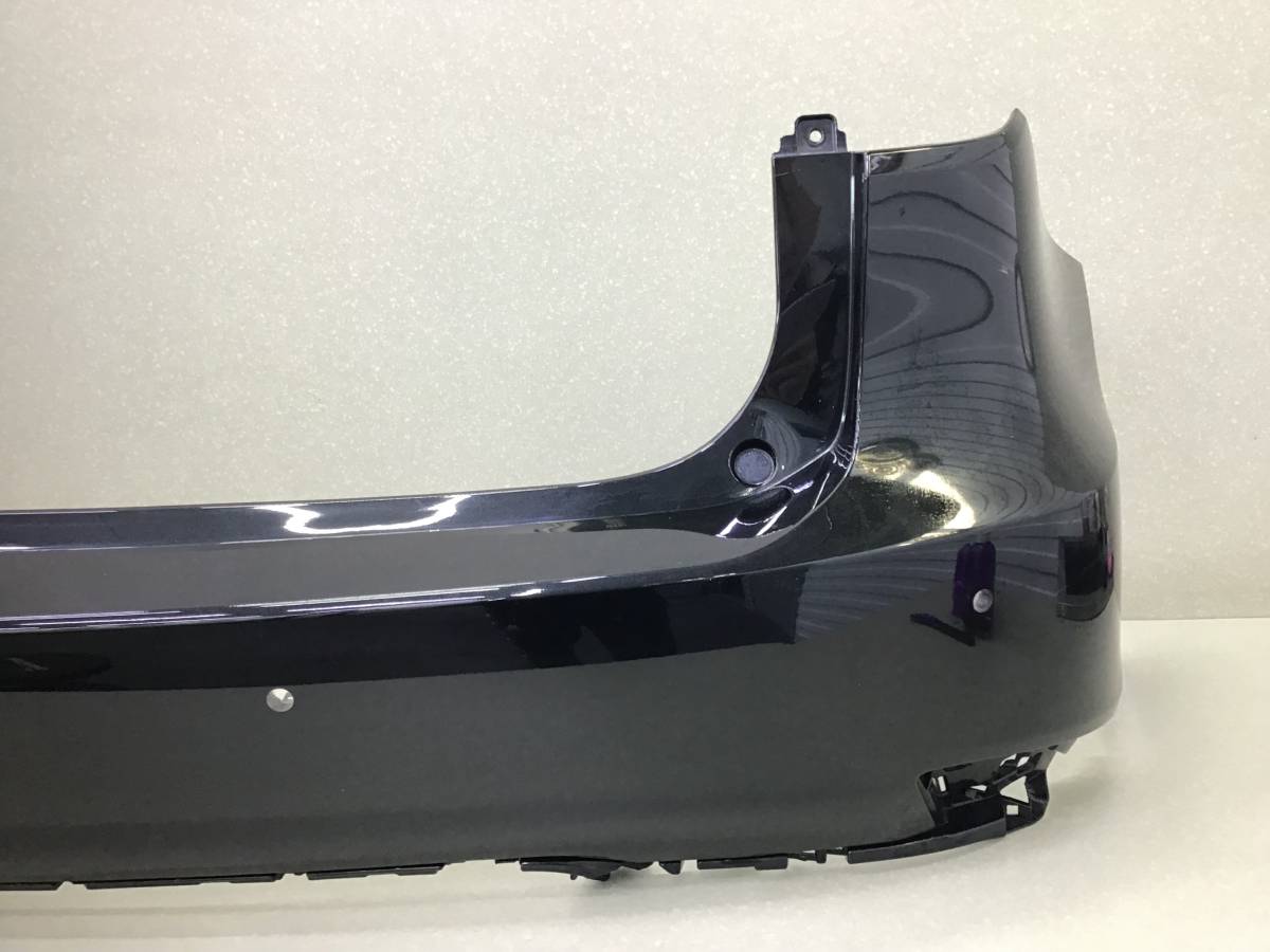 Бампер задний Lexus RX 350 (AGL20W) 2015-2022 Бампер задний Lexus RX 350 (AGL20W) 2015-2022
