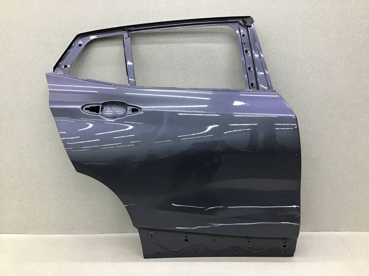 Дверь задняя правая BMW X2 (F39) 2018> Дверь задняя правая BMW X2 (F39) 2018>