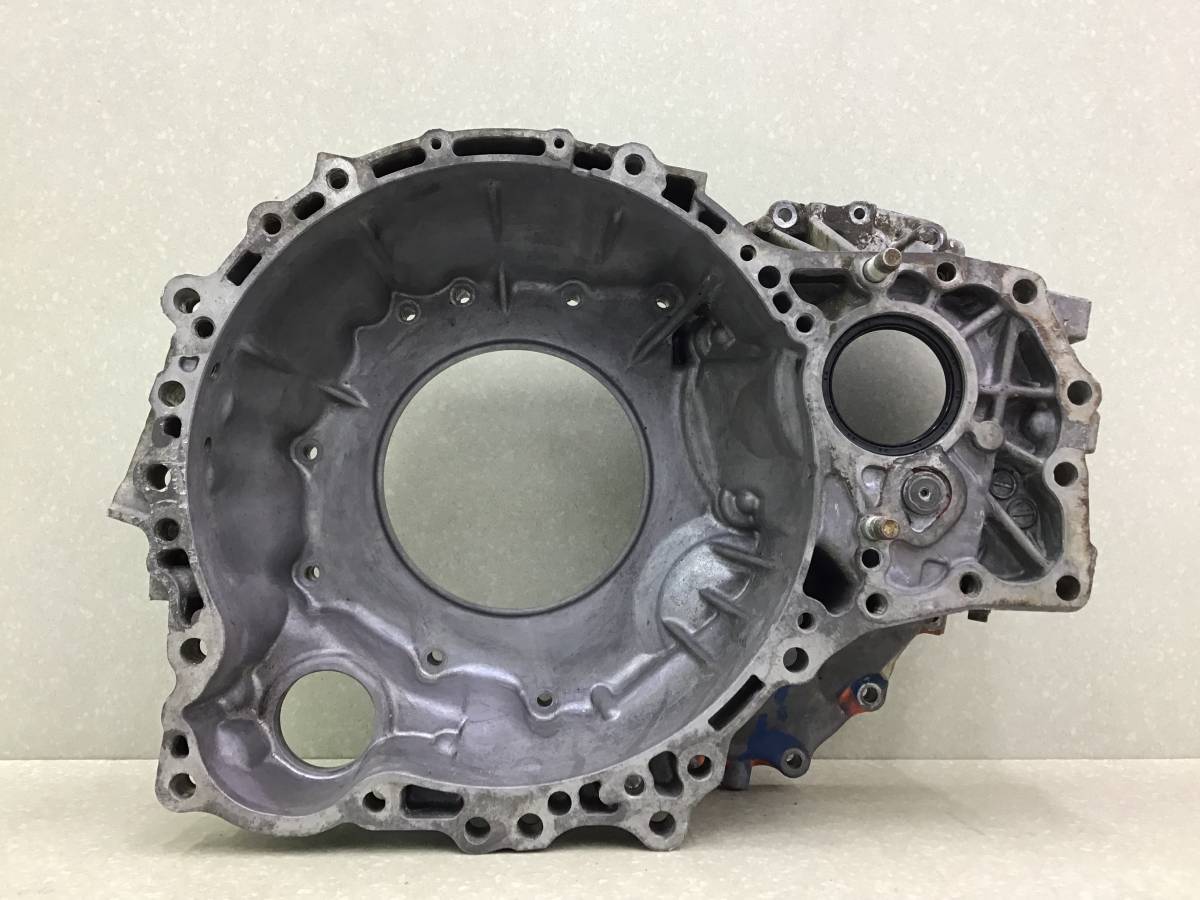 Корпус КПП Toyota Highlander (U40) 2007-2013