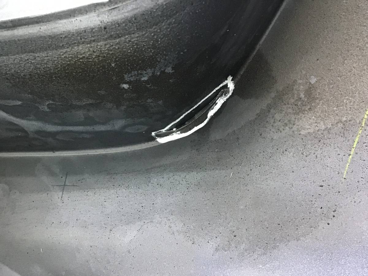 Бампер задний Toyota Fortuner (GUN156, TGN156) 2015-н.в. Бампер задний Toyota Fortuner (GUN156, TGN156) 2015-н.в.