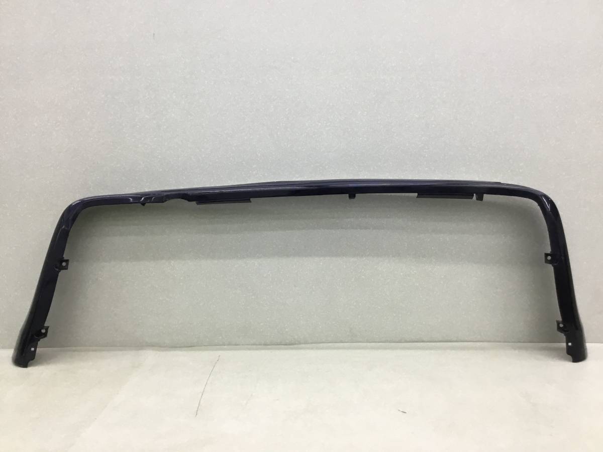 Накладка заднего бампера Toyota Land Cruiser 11 (VDJ200) 2007-2021 Накладка заднего бампера Toyota Land Cruiser 11 (VDJ200) 2007-2021