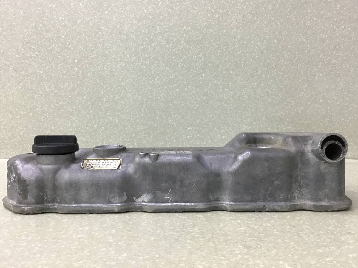 Крышка головки блока (клапанная) Hyundai HD 35-78 2003> Крышка головки блока (клапанная) Hyundai HD 35-78 2003>