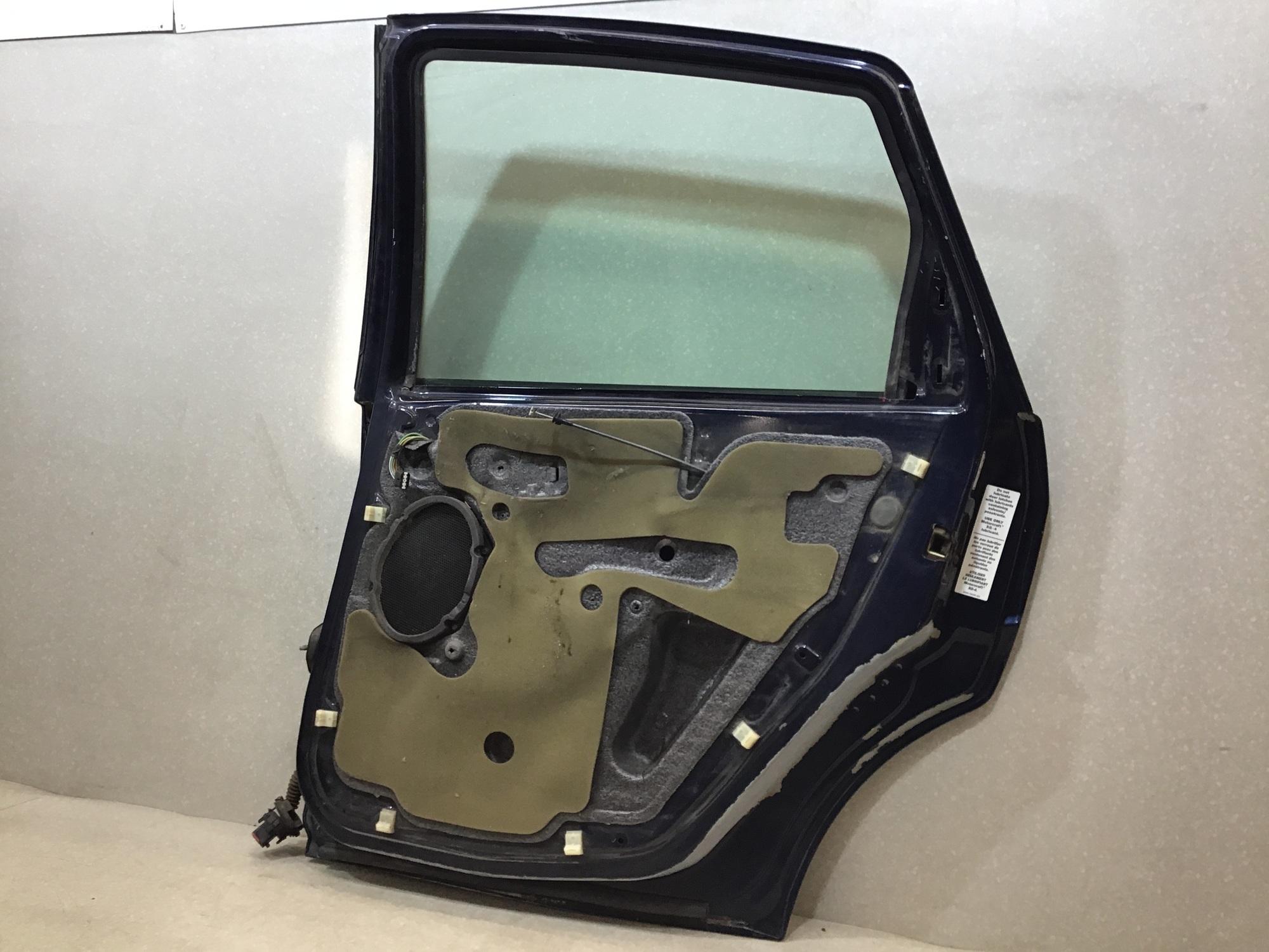 Дверь задняя правая, Ford Focus I 1998-2004 Дверь задняя правая, Ford Focus I 1998-2004