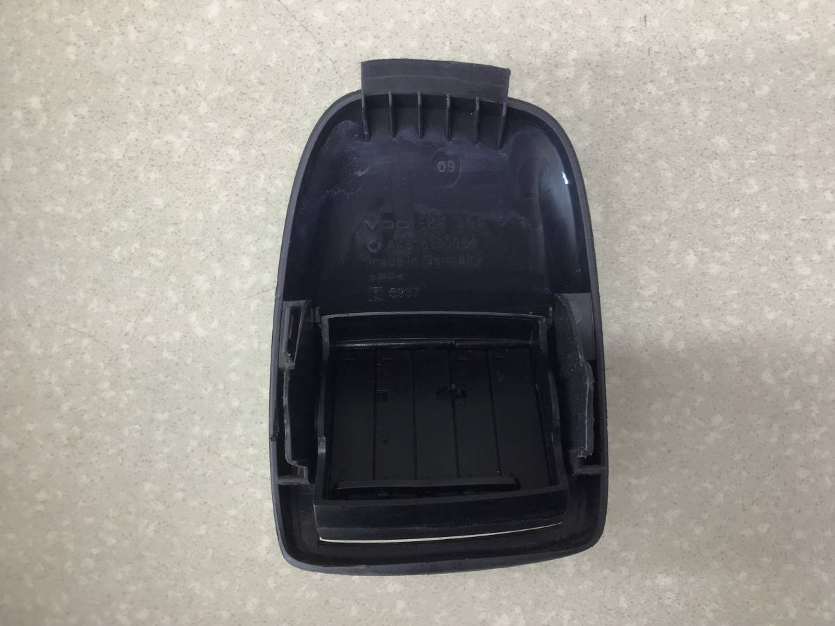 Дефлектор воздушный Smart Fortwo/City (W451) 2006-2014 Дефлектор воздушный Smart Fortwo/City (W451) 2006-2014