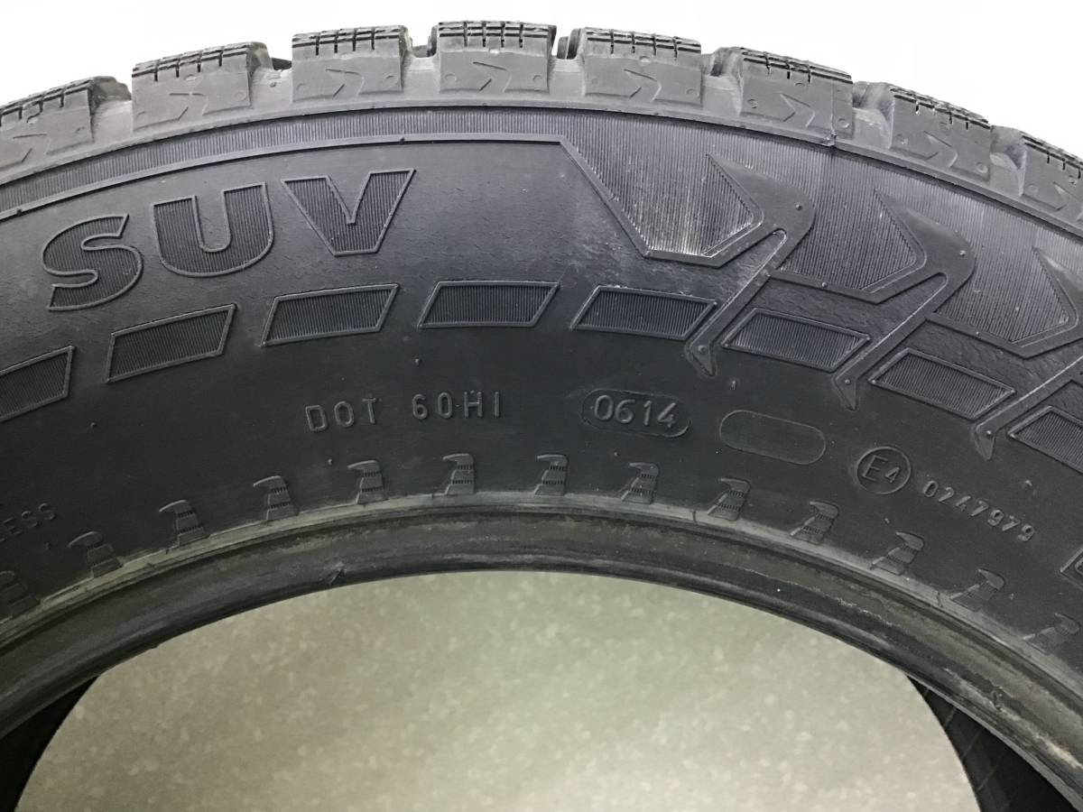 Шины R17 Зимние шипованные Nokian Hakkapeliitta 7 suv