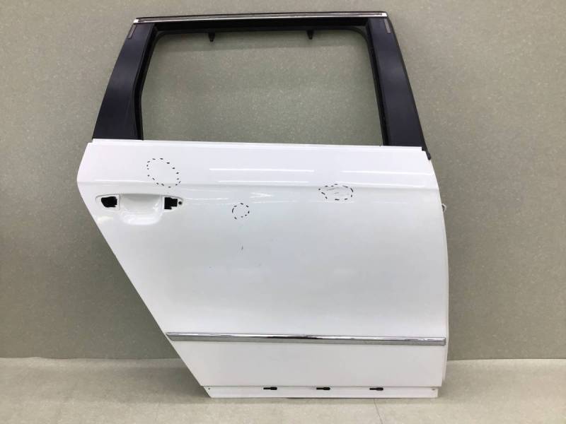Дверь задняя правая Volkswagen Passat B6 2005-2010 Дверь задняя правая Volkswagen Passat B6 2005-2010