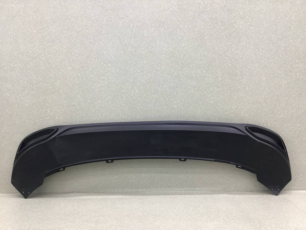 Юбка задняя Volkswagen Polo (Mk6) 2020>