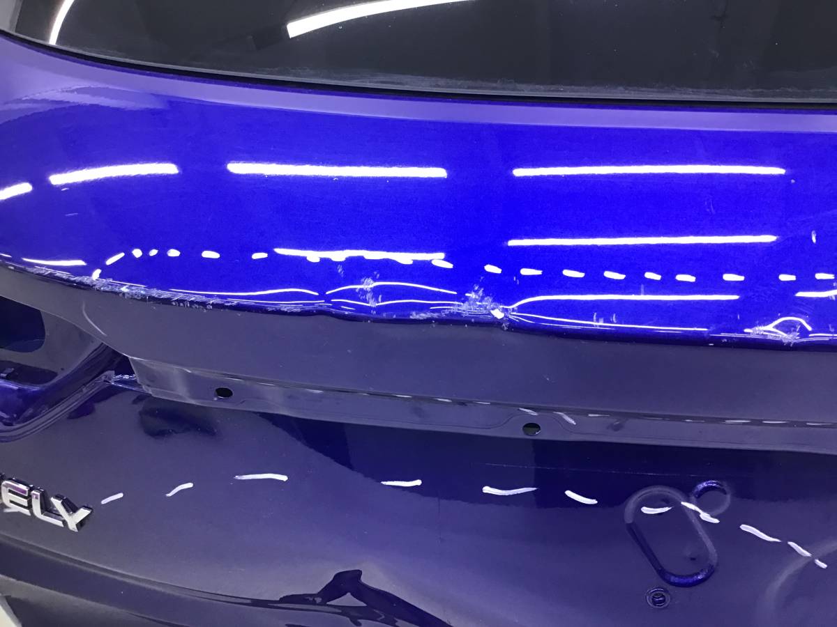 Дверь багажника Geely Coolray SX11 2018> Дверь багажника Geely Coolray SX11 2018>