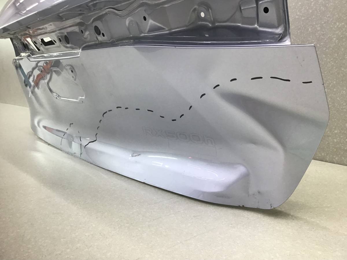 Дверь багажника Lexus RX500h (ALH10) Дверь багажника Lexus RX500h (ALH10)