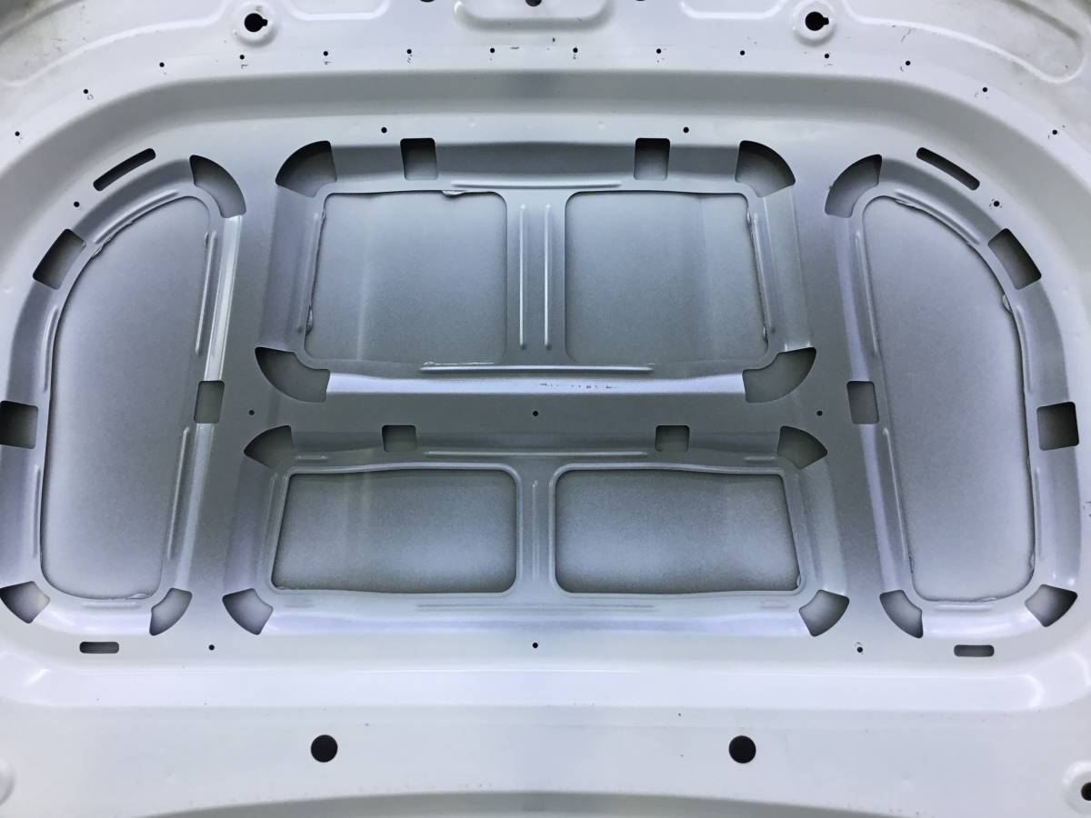 Капот Geely Tugella FY11 (HPBA4) 2019-н.в.