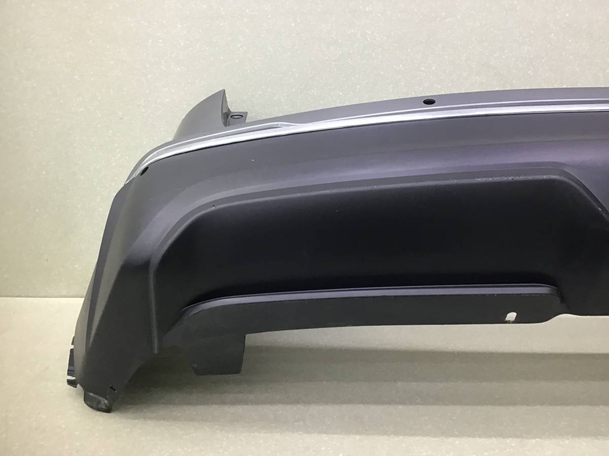 Бампер задний Nissan Qashqai (J11) 2014> Бампер задний Nissan Qashqai (J11) 2014>