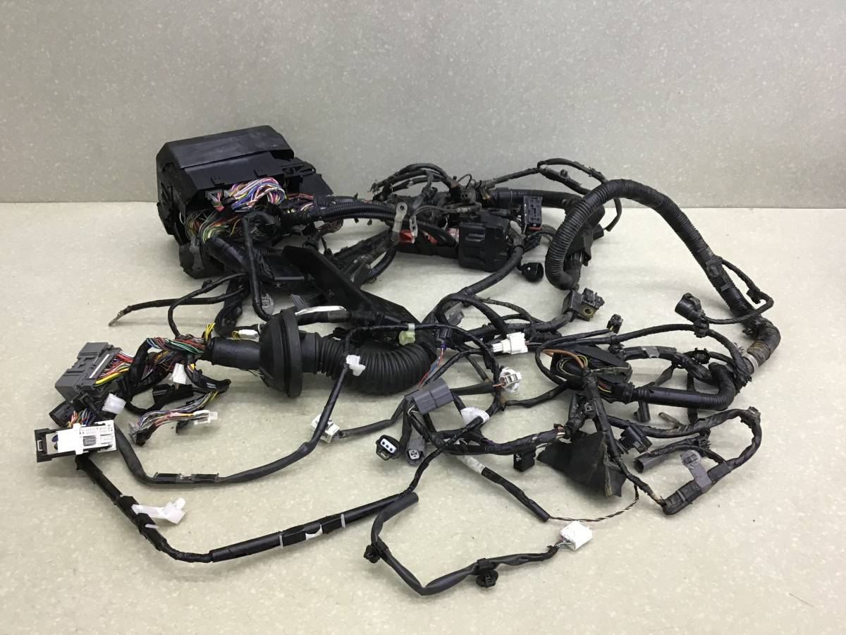 Проводка двс Mazda CX-5 (KE) 2011-2017