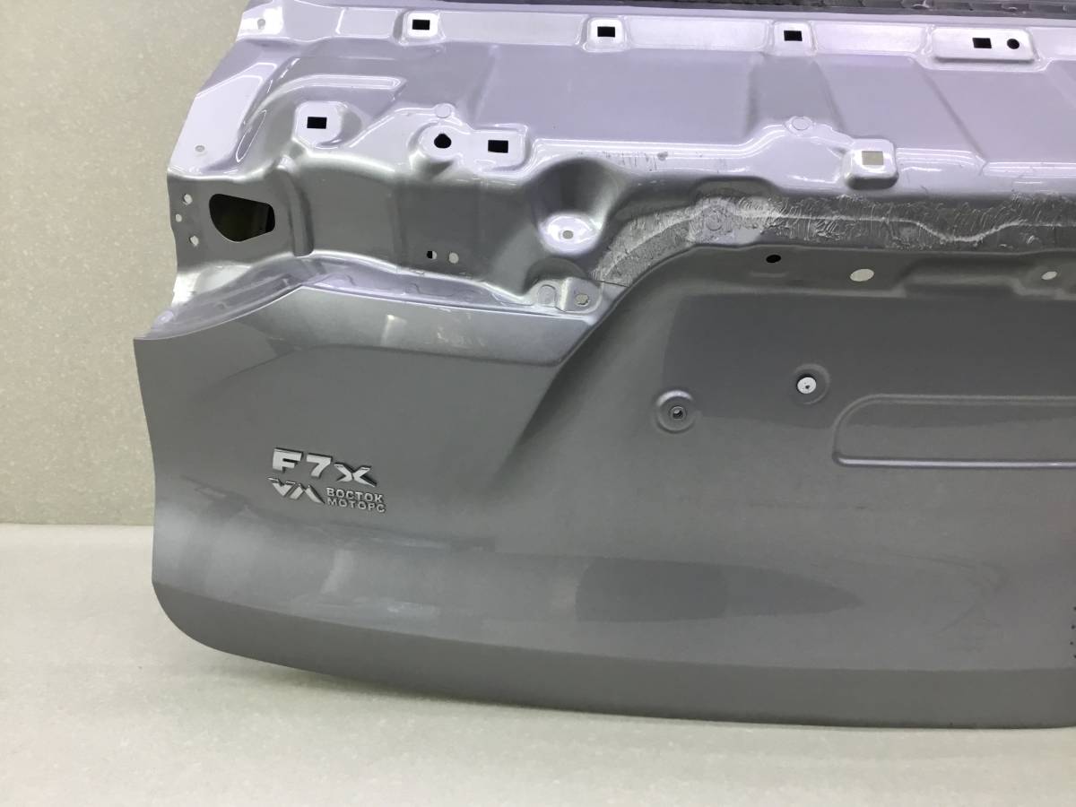 Дверь багажника Haval F7x 2019>