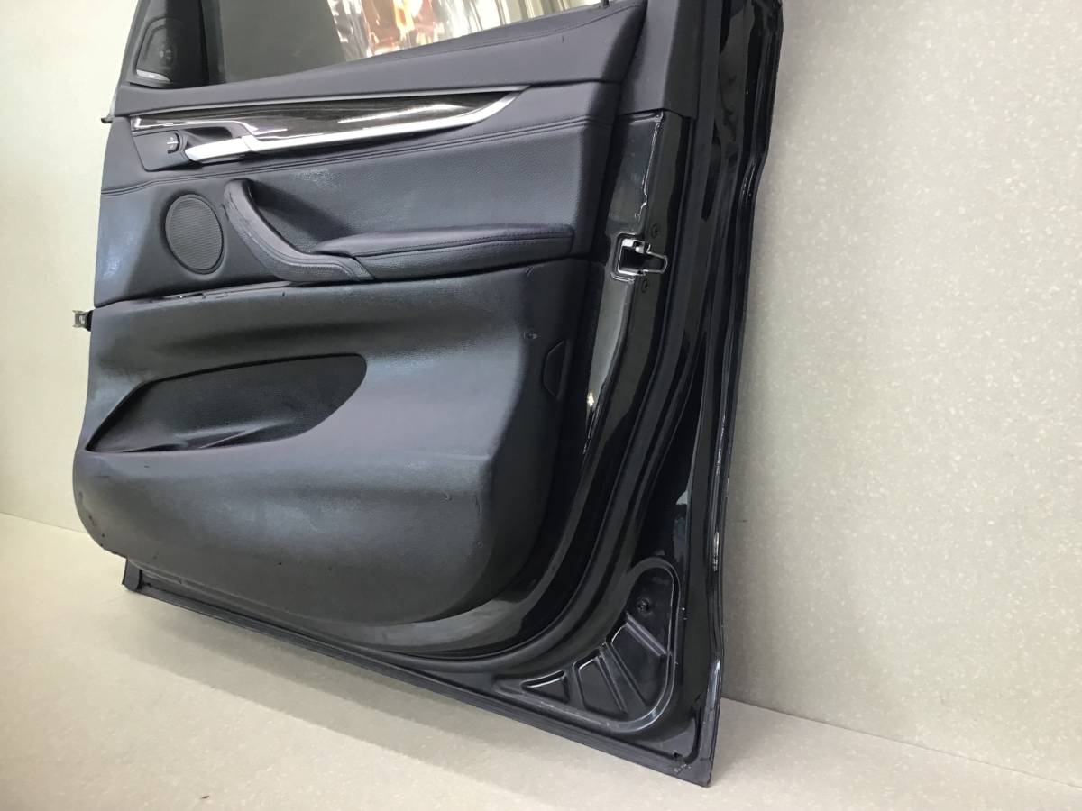 Дверь передняя правая BMW X6 F16/F86 2014> Дверь передняя правая BMW X6 F16/F86 2014>