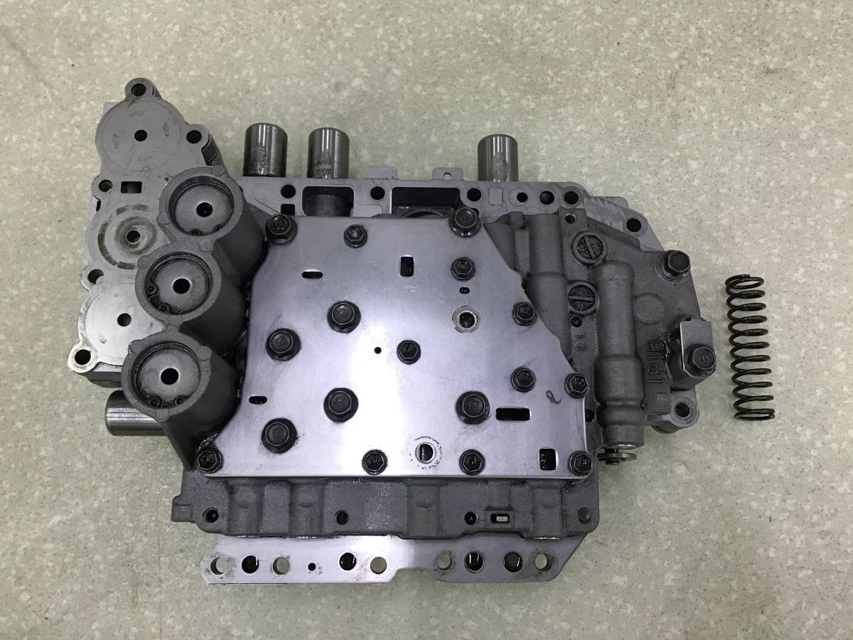 Гидроблок АКПП Toyota Highlander (U40) 2007-2013