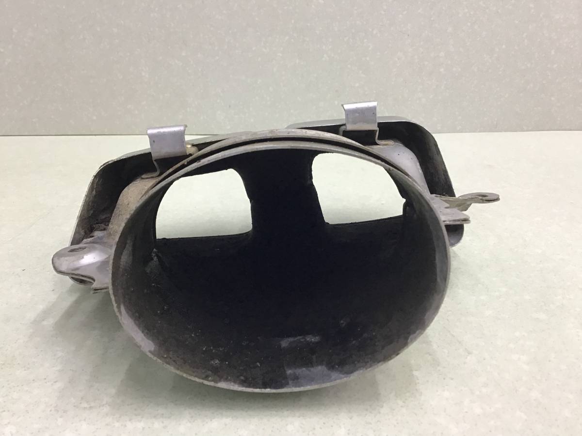 Насадка глушителя Mercedes-Benz ML-Class (W166) 2011>