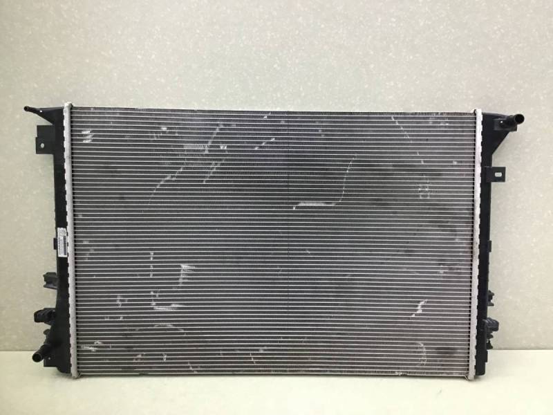 Радиатор охлаждения двигателя Changan UNI-V 2021>