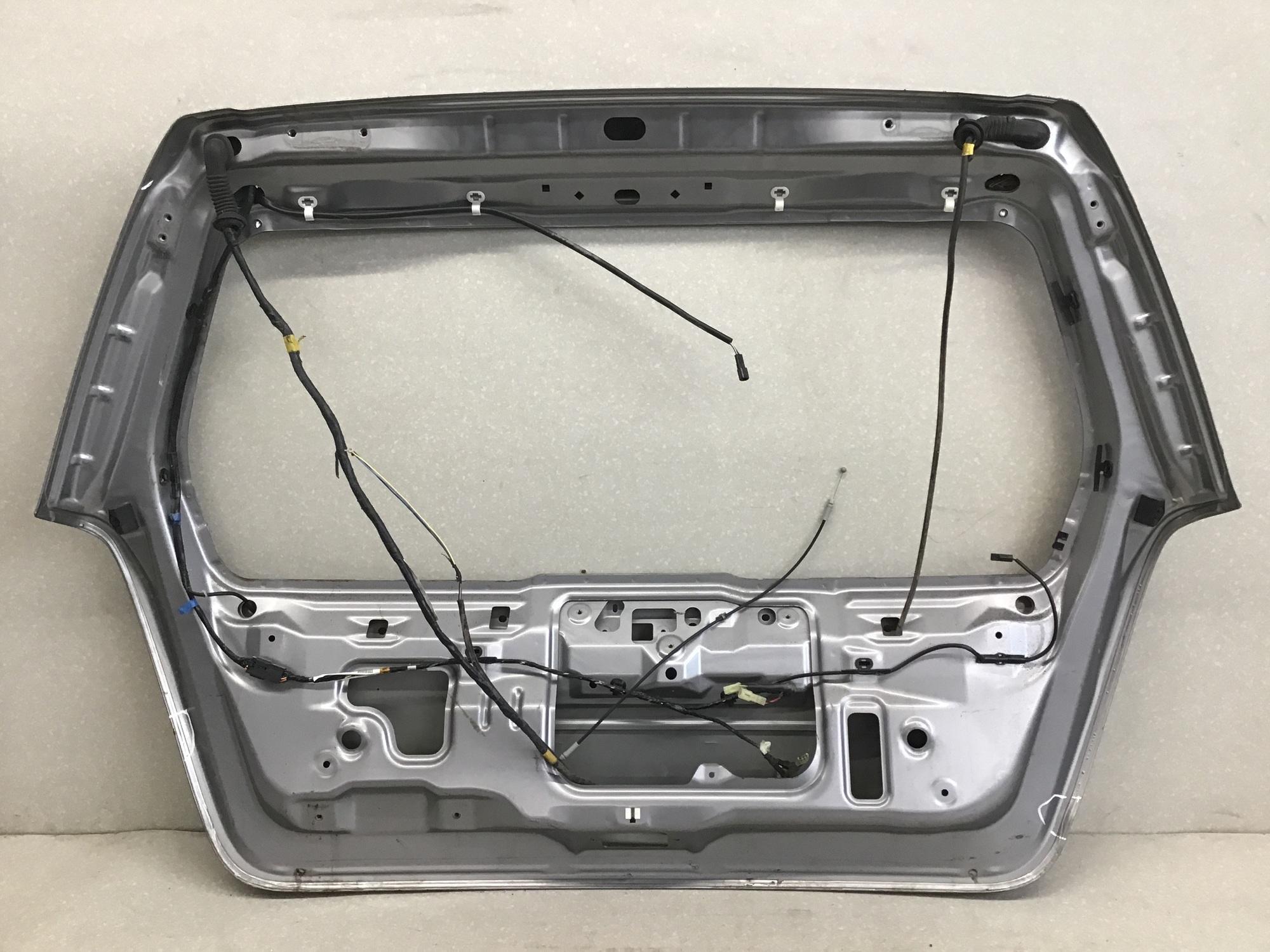 Дверь багажника, Subaru Forester (S11) 2002-2007 Дверь багажника, Subaru Forester (S11) 2002-2007