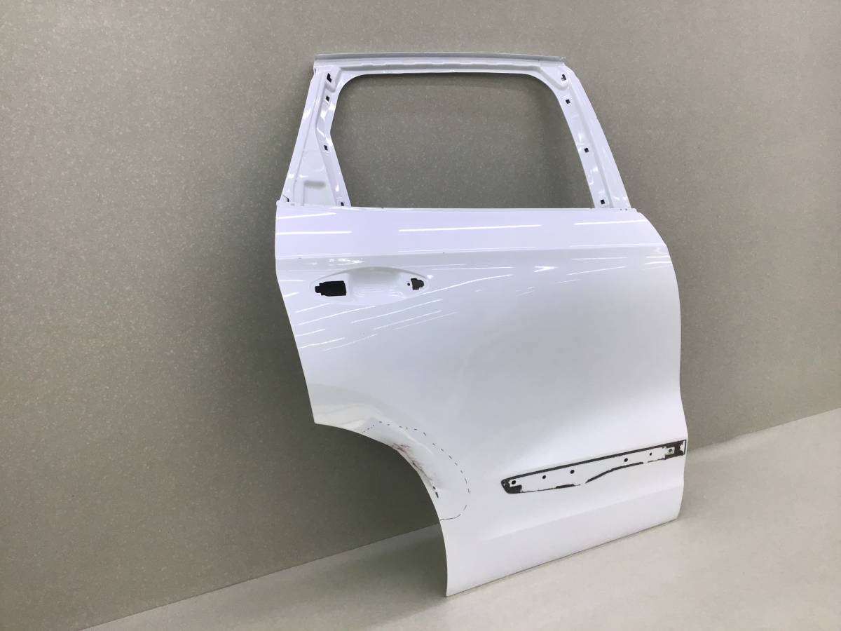 Дверь задняя правая Haval Jolion 2021>