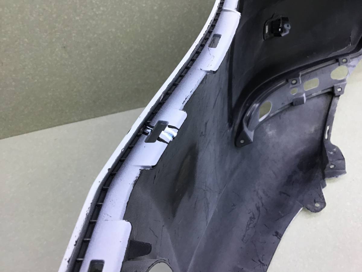 Бампер задний Kia Cerato 3 (YD) 2013-2020