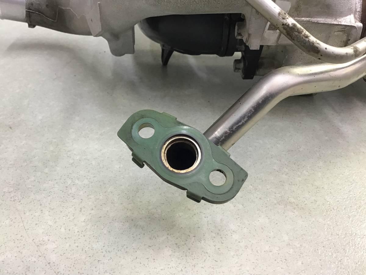 Турбокомпрессор (турбина) Toyota Land Cruiser (J300) 2021>