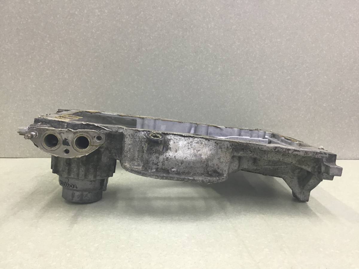 Поддон масляный двигателя Toyota Highlander (U50) 2013-2020