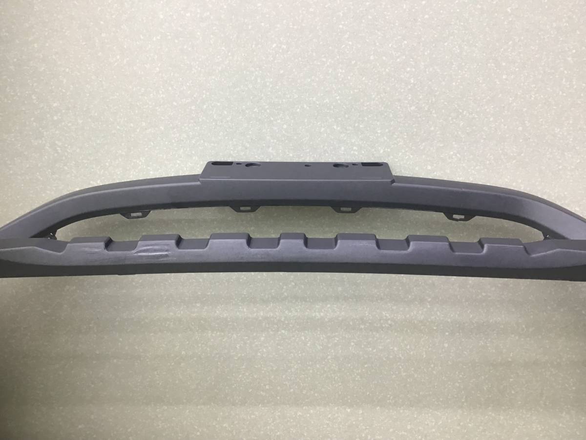 Юбка передняя Honda CR-V 4 (RM4) 2011-2018 Юбка передняя Honda CR-V 4 (RM4) 2011-2018
