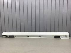 Накладка на порог (наружная), Mercedes Benz W246 B-klasse 2012-2018