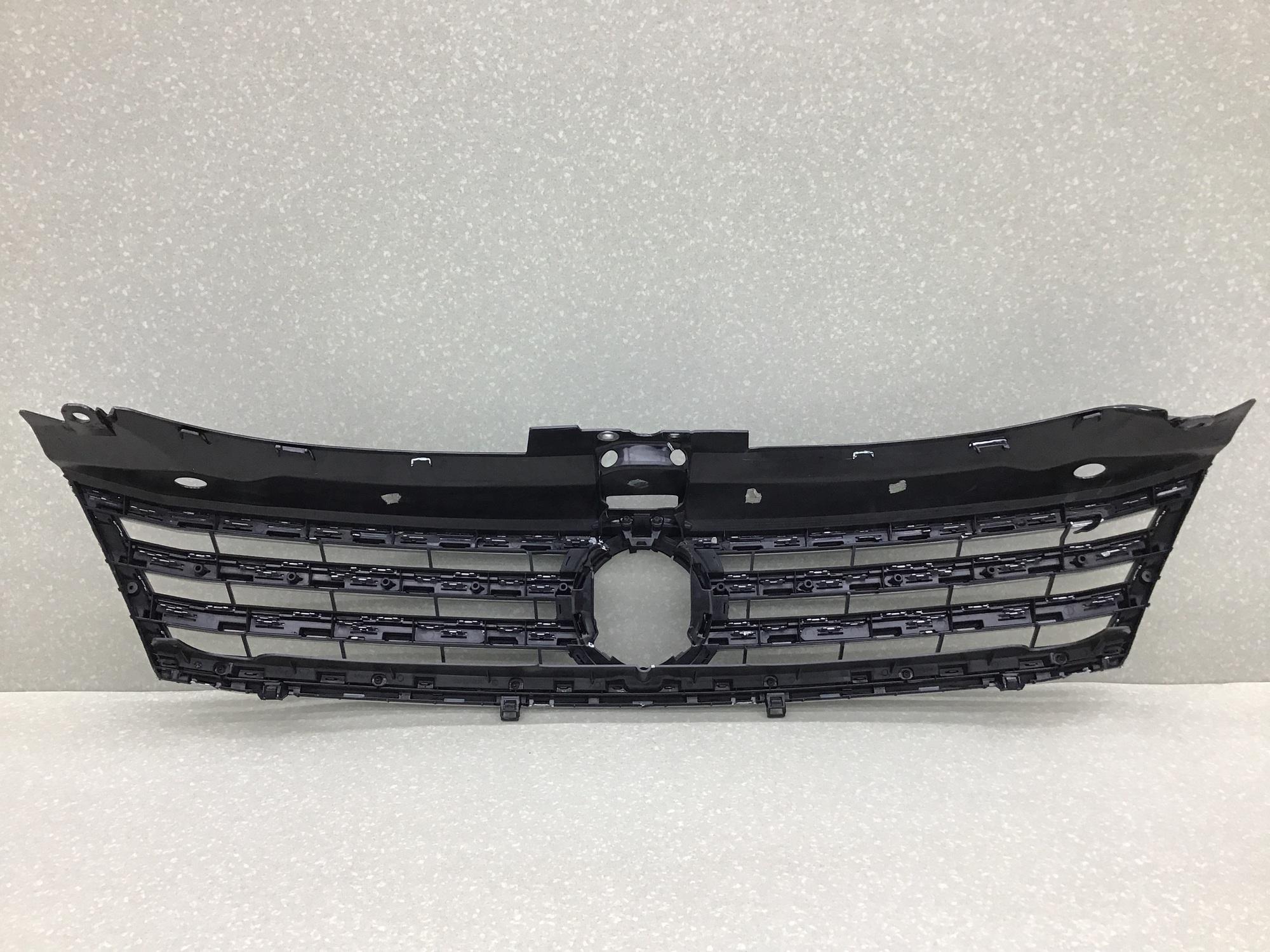 Решетка радиатора, VW Phaeton 2002-2016 Решетка радиатора, VW Phaeton 2002-2016