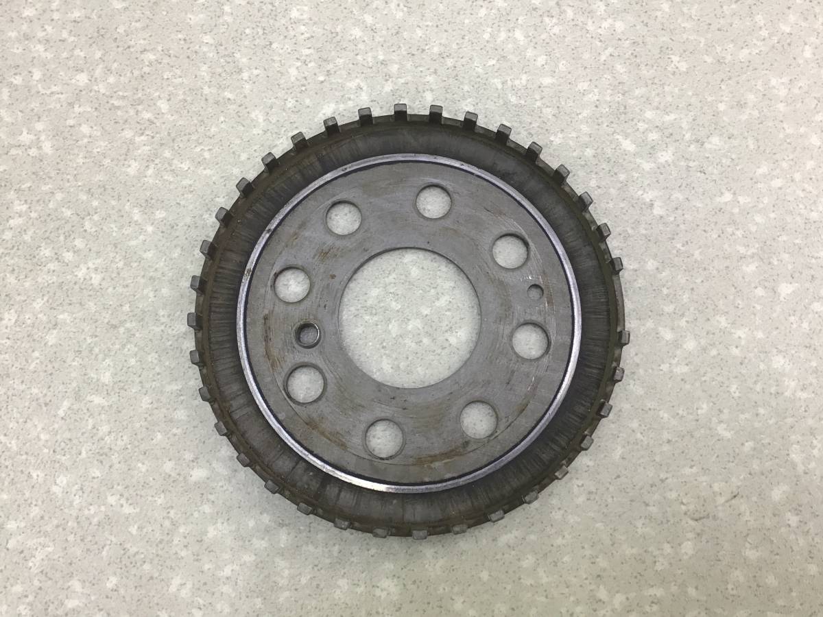 Шестерня коленвала Ford Explorer (U502) 2010-2019 Шестерня коленвала Ford Explorer (U502) 2010-2019