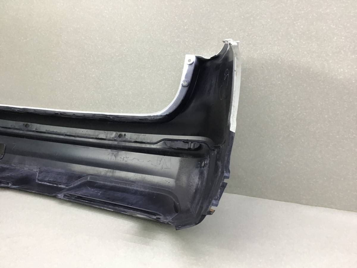 Бампер задний Nissan Qashqai (J11) 2014> Бампер задний Nissan Qashqai (J11) 2014>