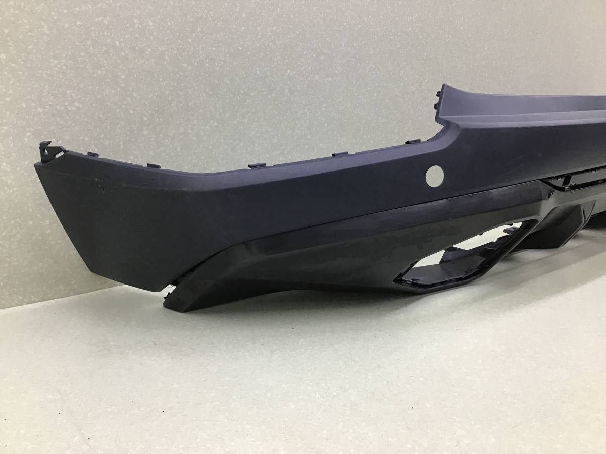 Юбка задняя GAC GS3 2023- н. в.